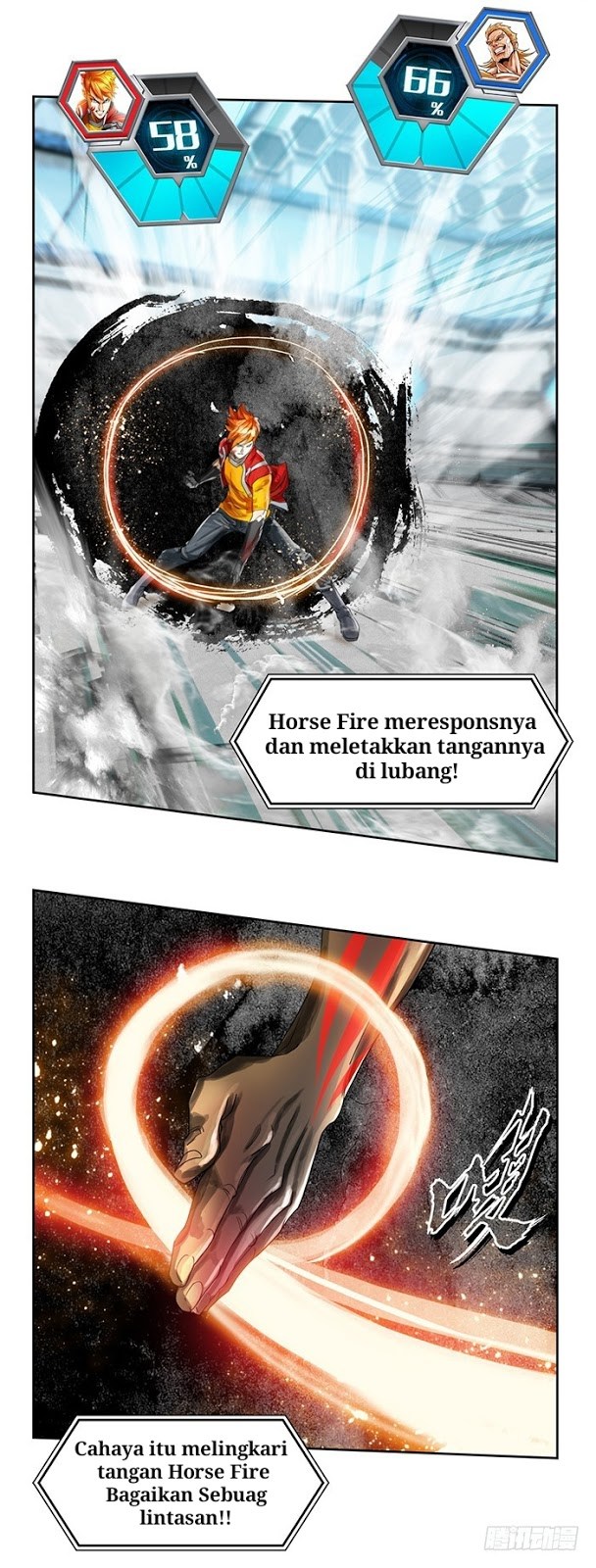 Reversing Heroes Chapter 05 Gambar 15